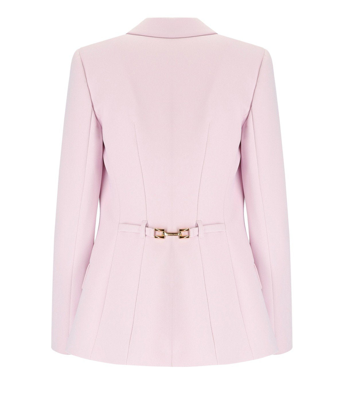 ELISABETTA FRANCHI QUARZO SINGLE BREASTED JACKET