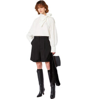 PANTALÓN BUSSOLA1234 NEGRO MAX MARA WEEKEND