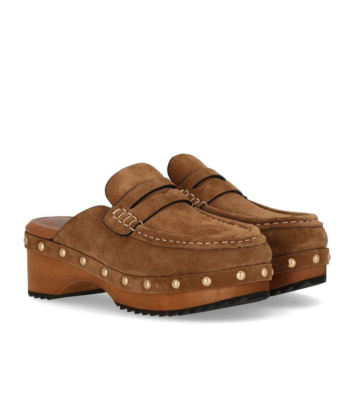 CLOG NOEMI SUEDE SIGAR MISS OLIVIA 