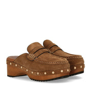 CLOG NOEMI SUEDE SIGAR MISS OLIVIA 