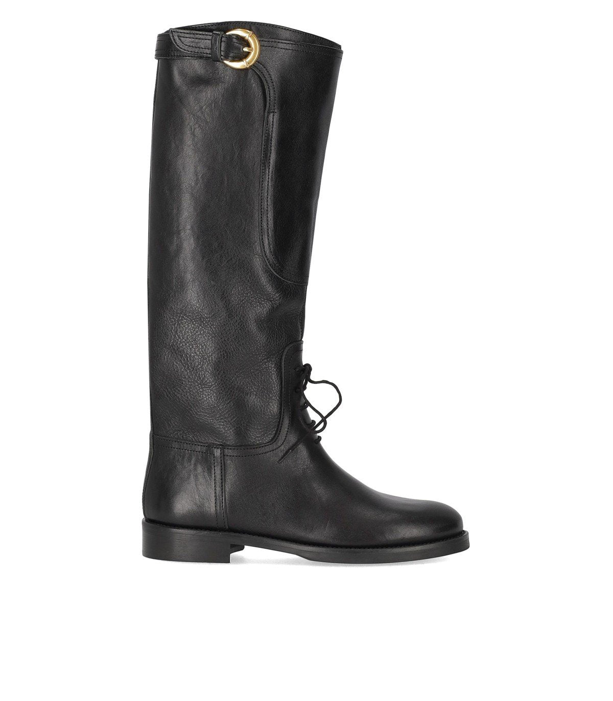 STIVALE VISBY NERO MAX MARA WEEKEND
