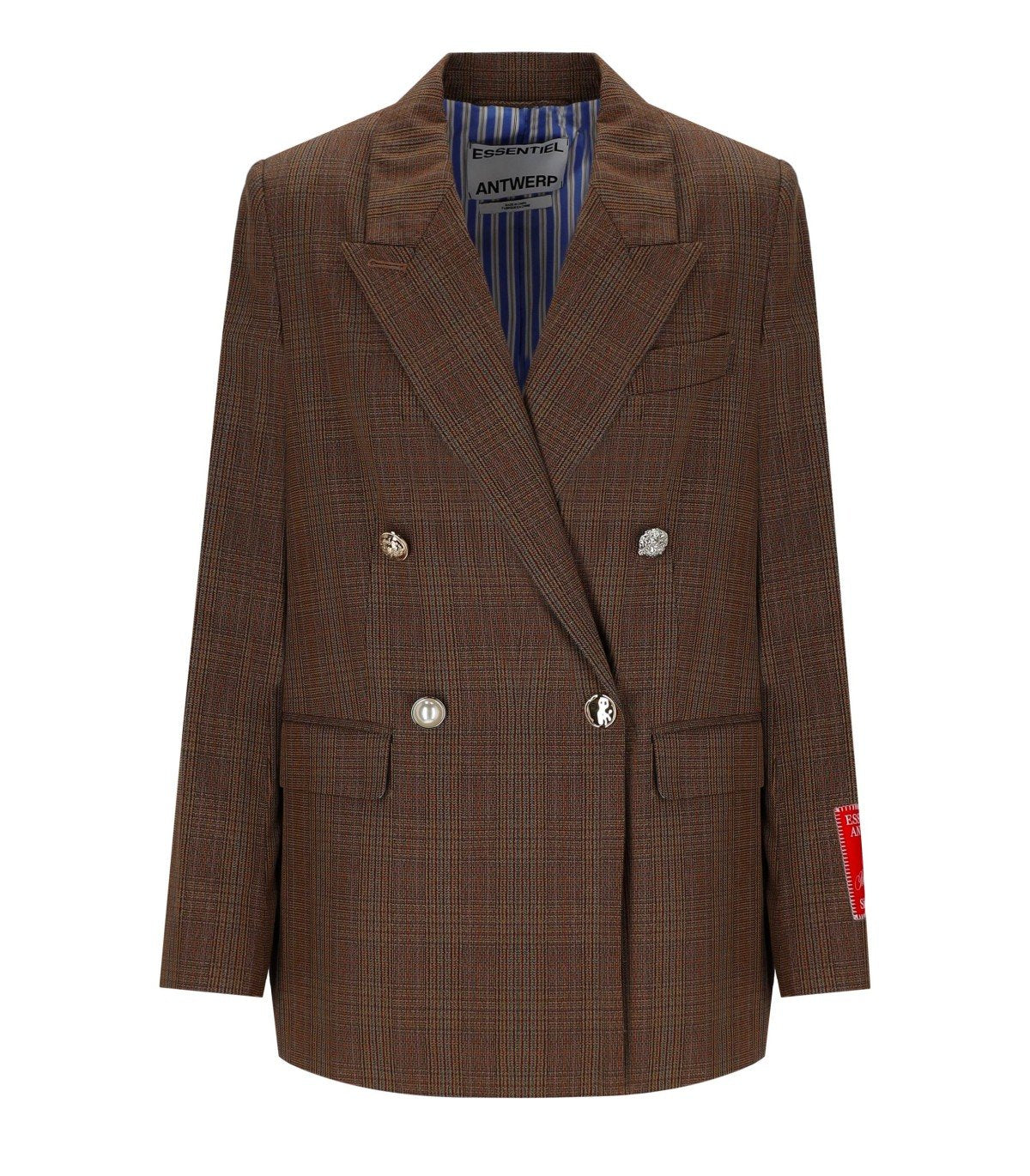 BLAZER KIT CIGAR LOUNGE ESSENTIEL ANTWERP 