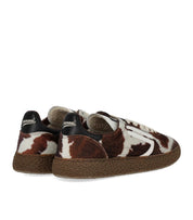 PURAAI CAROLINA 6.01 XS ANIMALIER SNEAKER