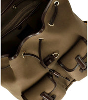 MOCHILA POPOLI BRONCE MAX MARA WEEKEND