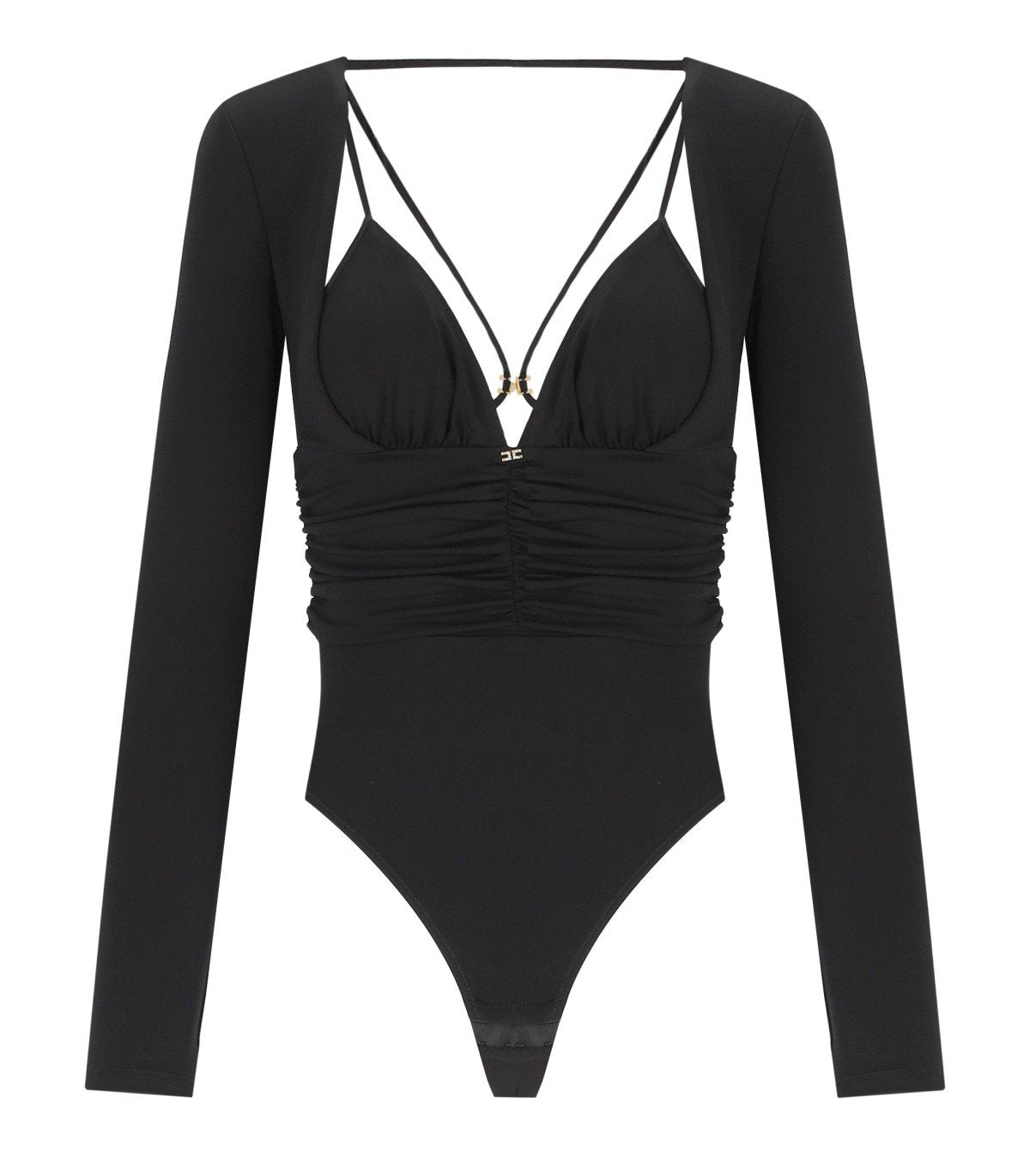 BODY NEGRO ELISABETTA FRANCHI