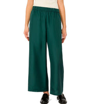 PANTALONE ZAINO VERDE MAX MARA WEEKEND