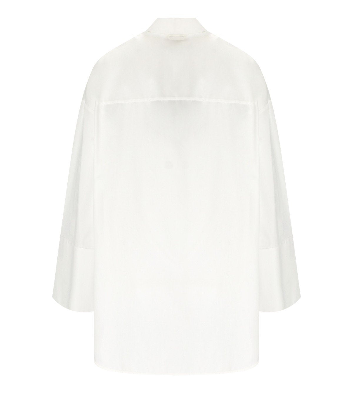 MM MAX MARA SAPORE WHITE SHIRT