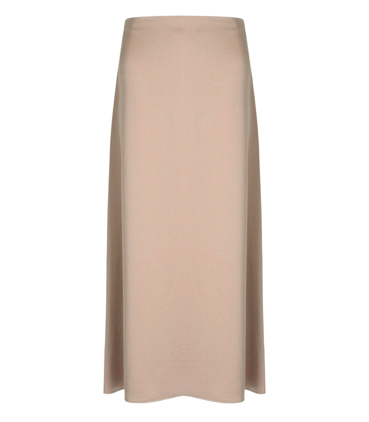 MAX MARA WEEKEND ANGELO PINK MIDI SKIRT