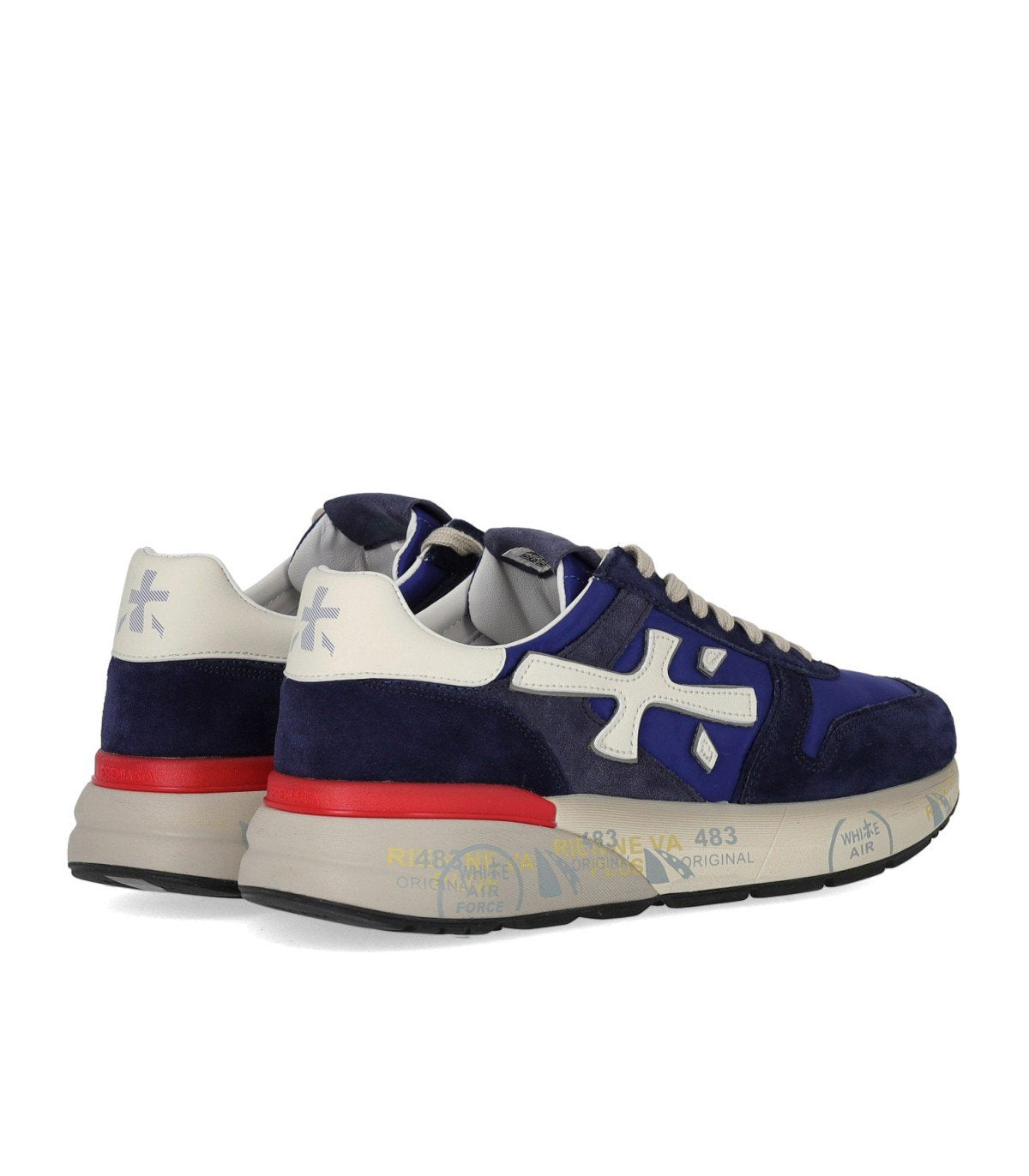 PREMIATA MICK 8008 SNEAKER