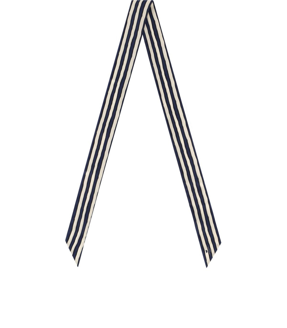 MAX MARA WEEKEND FAIDA STRIPED TIE