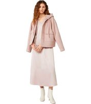 GIACCA CON CAPPUCCIO GARY ROSA MAX MARA WEEKEND
