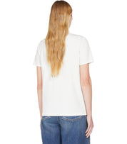 MAX MARA WEEKEND MULTIB WHITE T-SHIRT