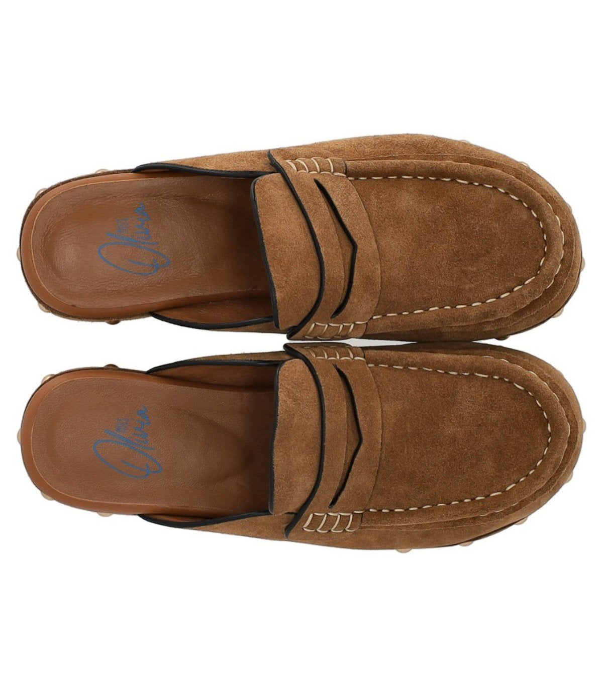 CLOG NOEMI SUEDE SIGAR MISS OLIVIA 
