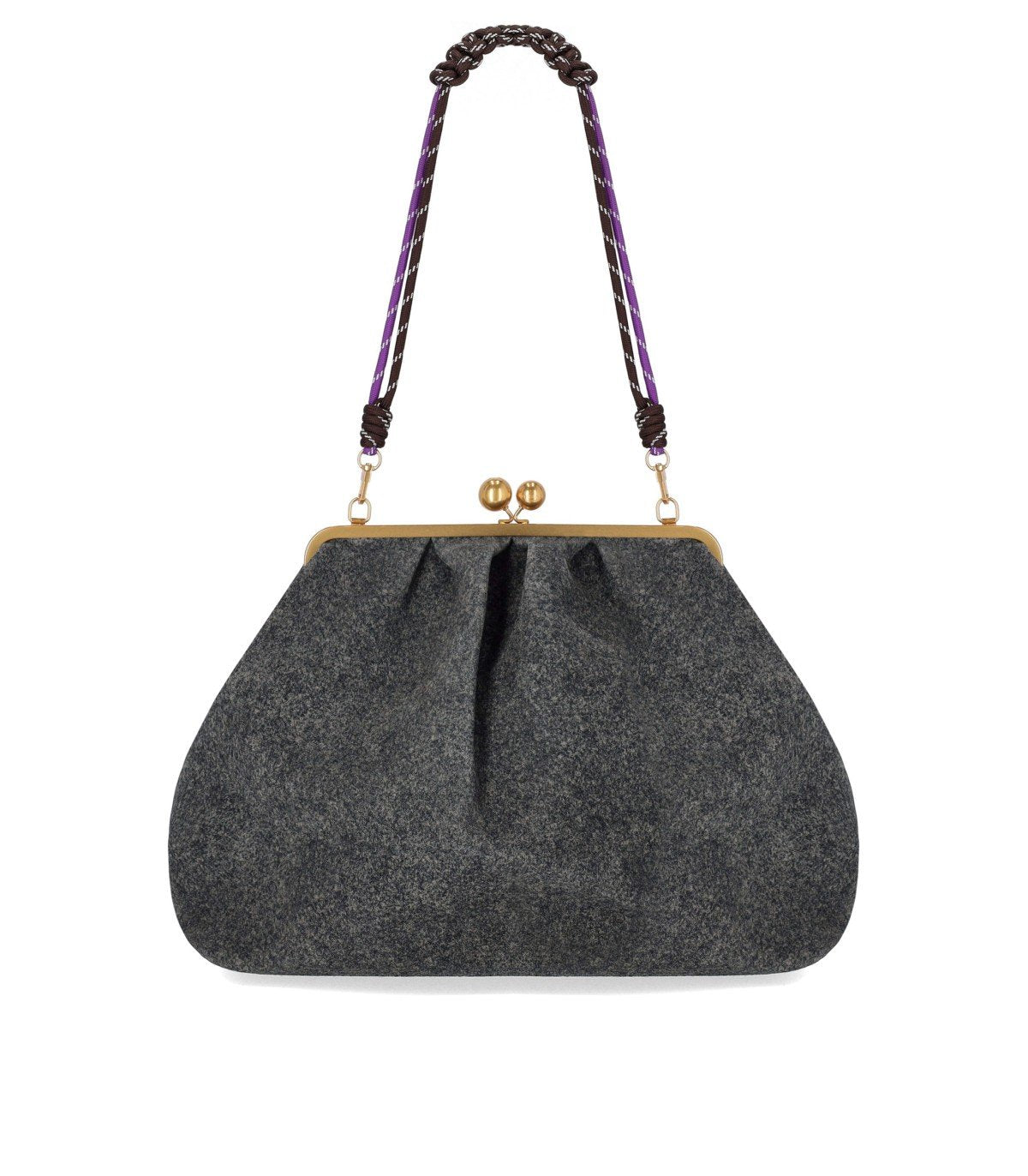 MAX MARA WEEKEND PASTICCINO UTILE GRAUE KUPPLUNG