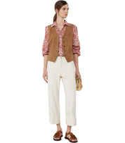 MAX MARA WEEKEND PERIODO ROSA HEMD 