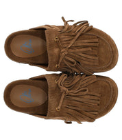 MISS OLIVIA IRIS BROWN CLOG