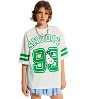 ESSENTIEL ANTWERP JOOPIO WEISSES T-SHIRT
