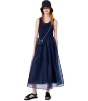 MAX MARA WEEKEND COSE BLUE TOP
