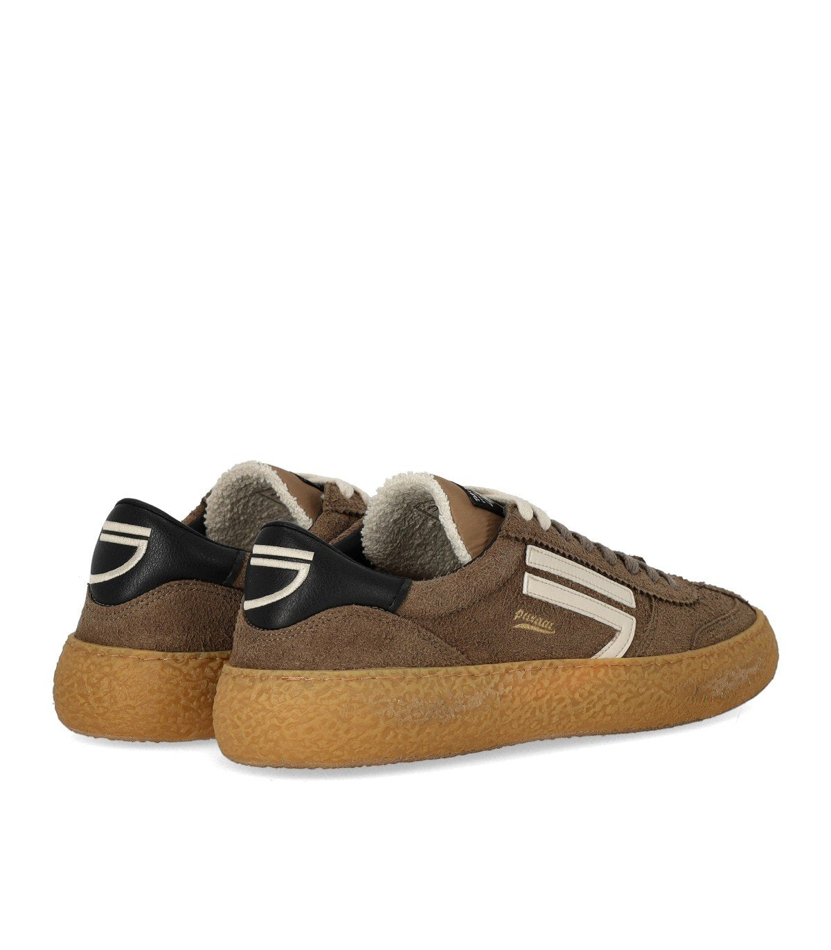 PURAAI 1.01 VINTAGE HAIRY MICROSUEDE BAILEYS SNEAKERS