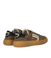 PURAAI 1.01 VINTAGE HAIRY MICROSUEDE BAILEYS SNEAKERS