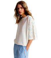 T-SHIRT JANGOO BIANCA ESSENTIEL ANTWERP
