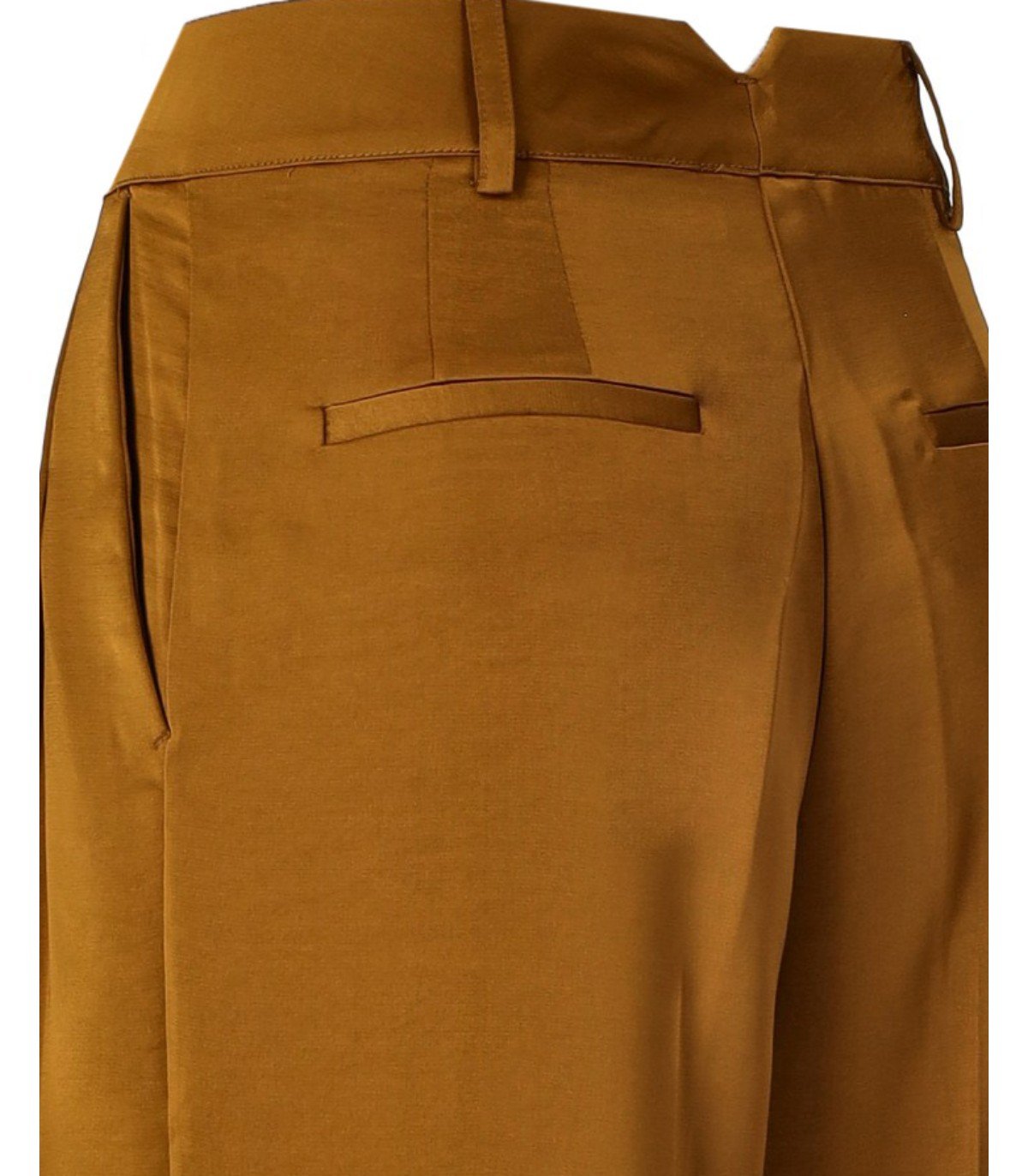 ESSENTIEL ANTWERP GLADIOLUS TOFFEE PANTS
