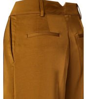 ESSENTIEL ANTWERP GLADIOLUS TOFFEE PANTS