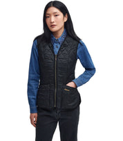 GILET BETTY NERO BARBOUR