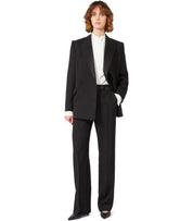 MAX MARA WEEKEND BRIGIDA1234 BLACK BLAZER