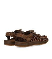 KEEN UNEEK BROWN SANDAL