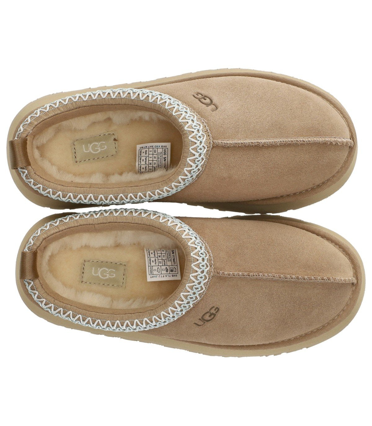 UGG TAZZ SAND SLIPPER