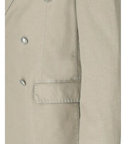 BOB JAMIE BEIGE DOUBLE-BREASTED JACKET