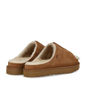 PANTOUFLE GREENPORT CHESTNUT UGG