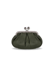 POCHETTE PASTICCINO PRATI SMALL VERT MAX MARA WEEKEND