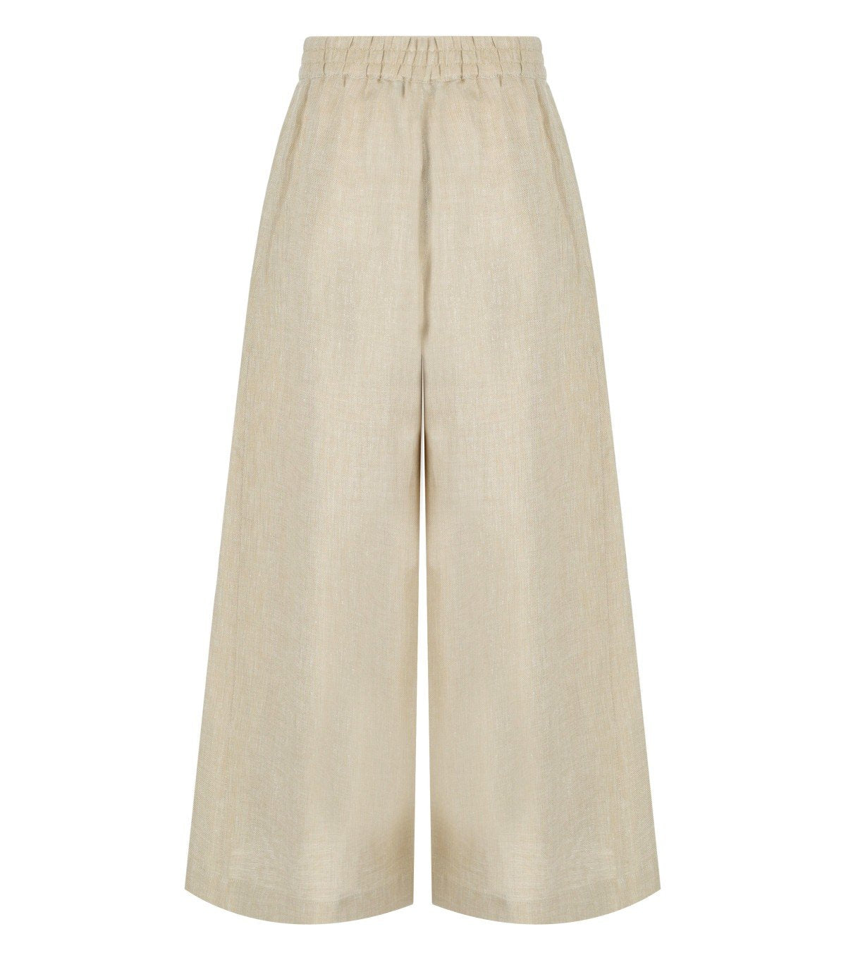 PANTALONE FELINO ECRU MAX MARA WEEKEND