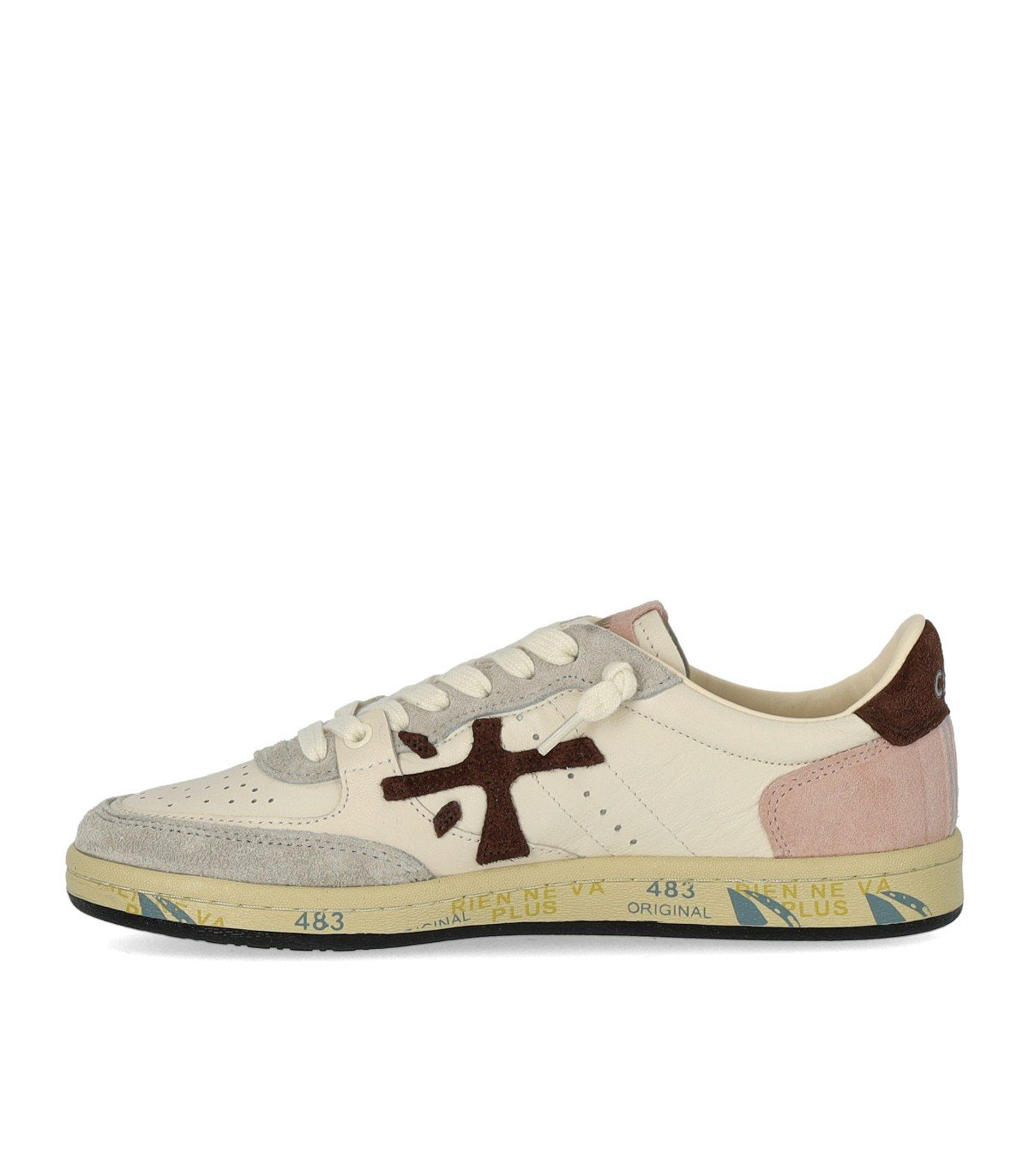PREMIATA BSKTCLAD 8284 SNEAKER