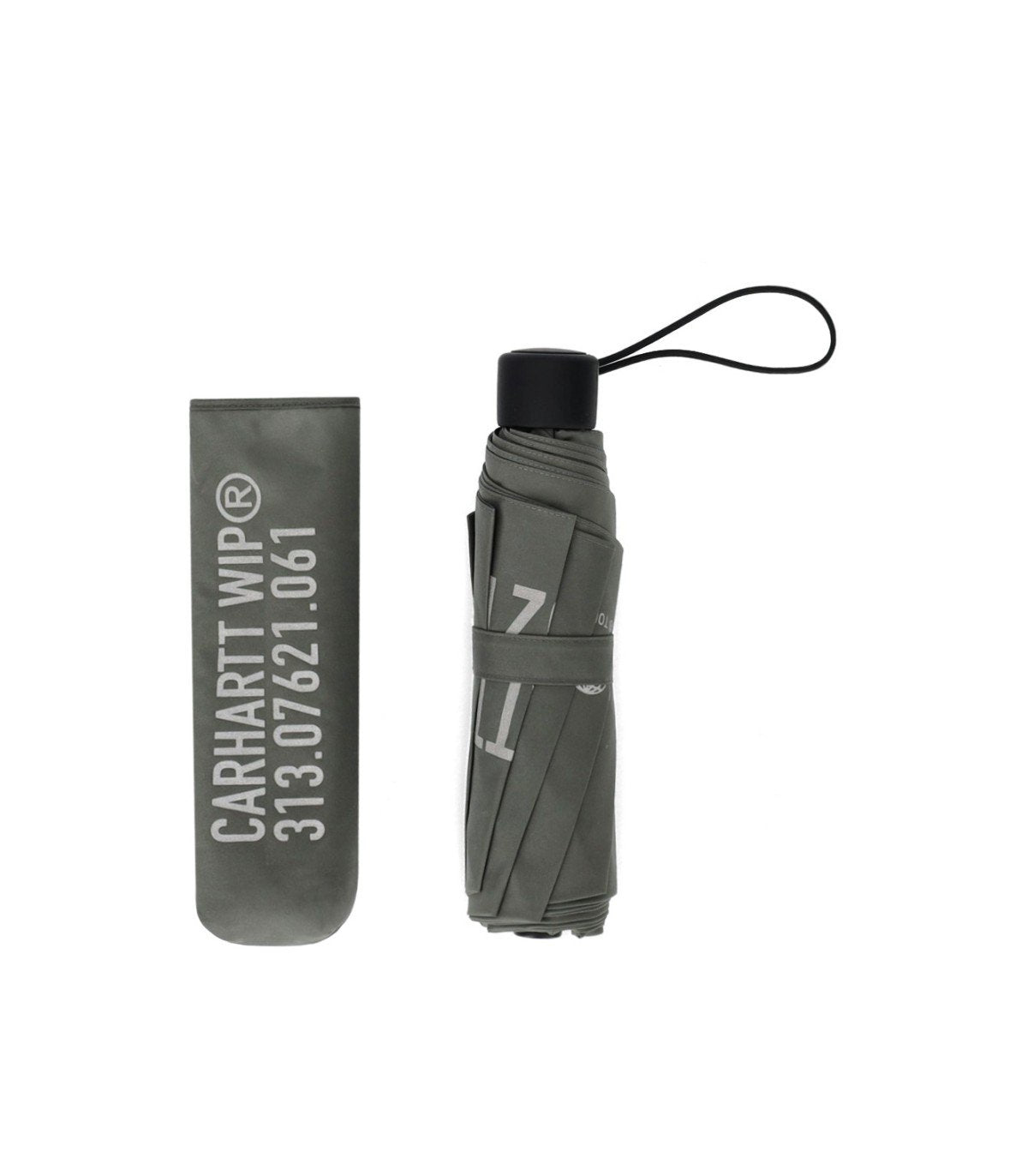 PARAPLUIE TOUR SMOKE GREEN CARHARTT WIP