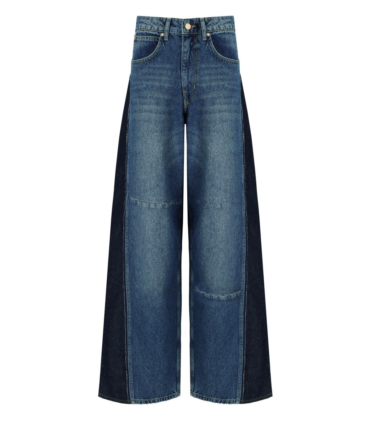 ESSENTIEL ANTWERP INDUSTRIOUS BLAUW JEANS