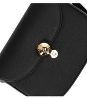FURLA MOONLIGHT S BLACK CROSSBODY BAG