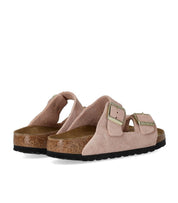 BIRKENSTOCK ARIZONA LIGHT ROSE SANDAL