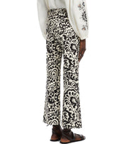PANTALON CADMIO NOIR MAX MARA WEEKEND