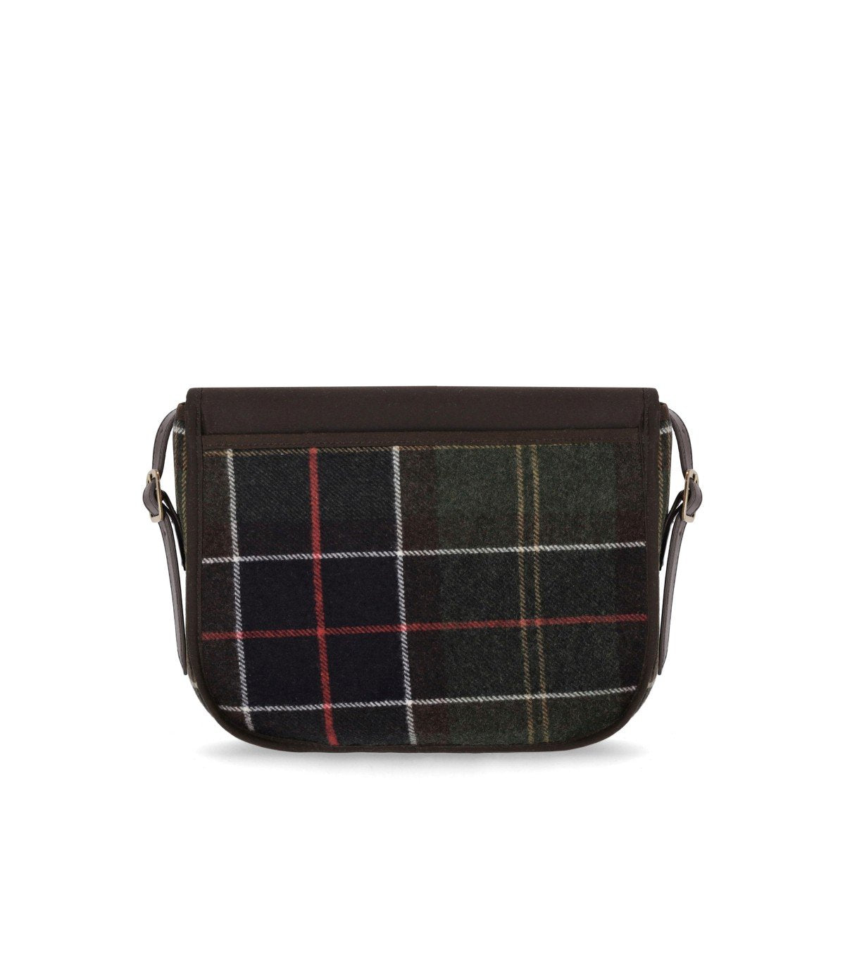 BARBOUR CROMARTY TARTAN CLASSIC UMHÄNGETASCHE