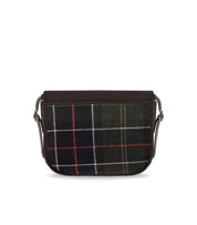 BARBOUR CROMARTY TARTAN CLASSIC UMHÄNGETASCHE