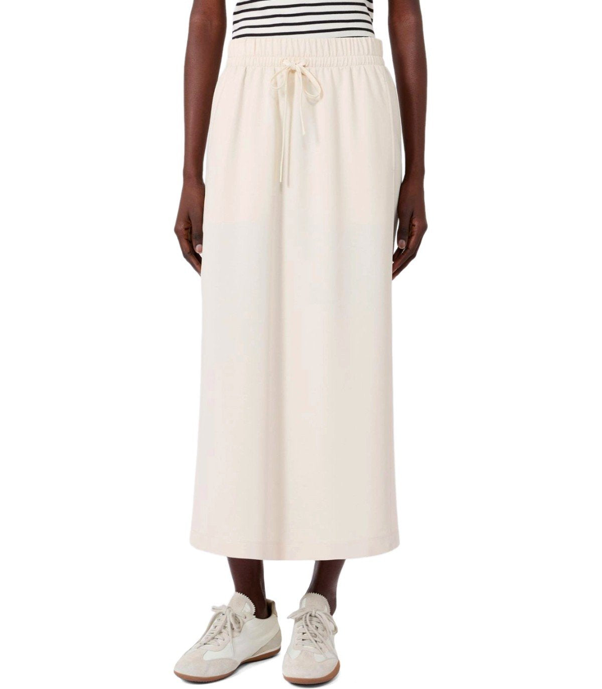 MAX MARA WEEKEND PERLE WEISSER ROCK