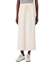 MAX MARA WEEKEND PERLE WEISSER ROCK