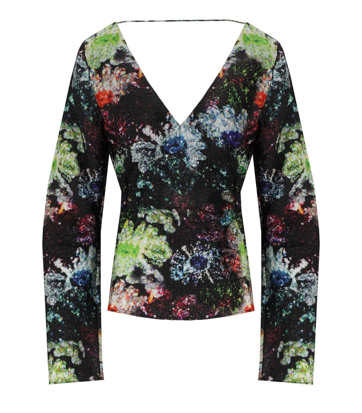 TOP NATHALIE MULTICOLOR STINE GOYA 