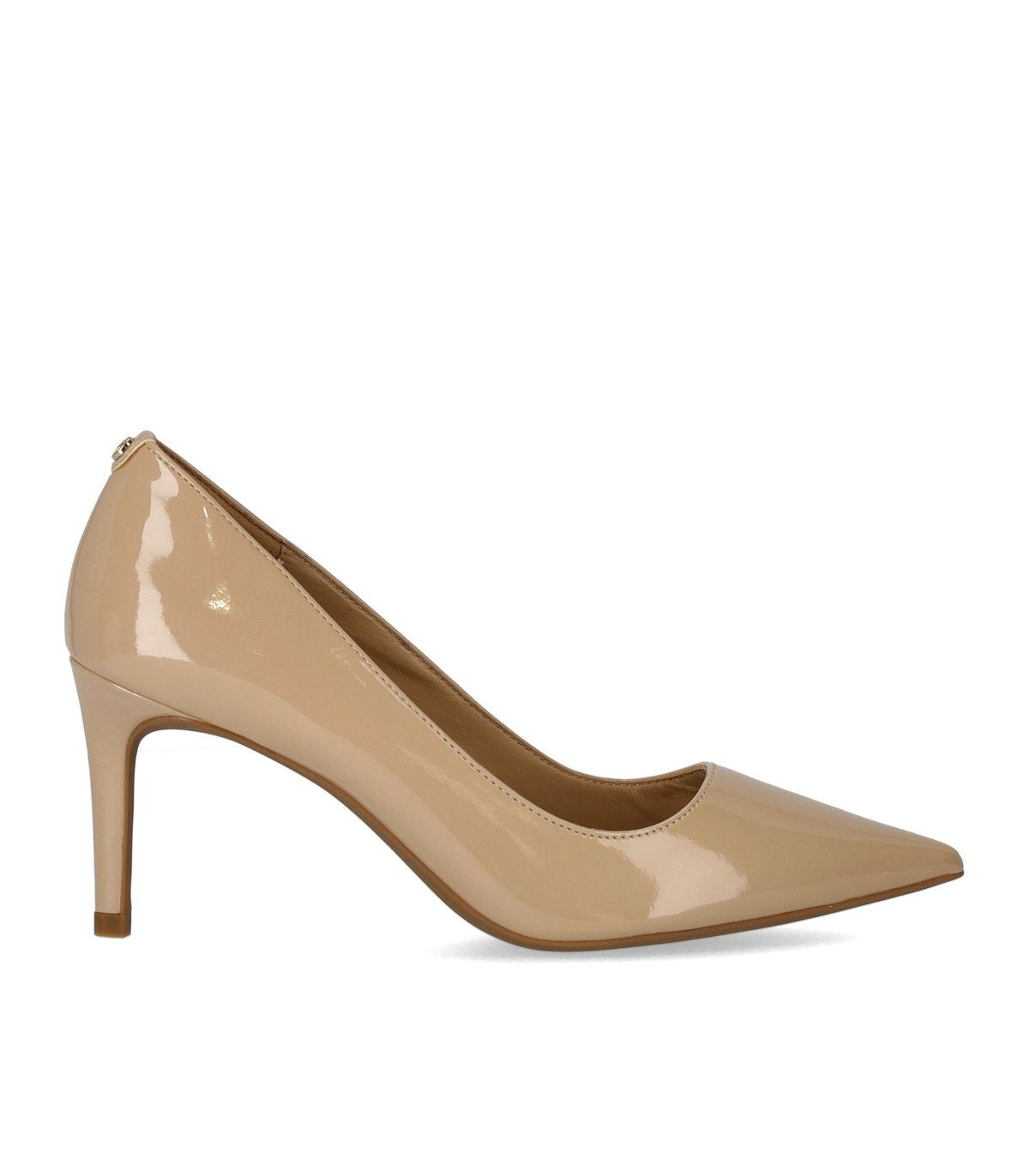 MICHAEL KORS ALINA FLEX LIGHT BLUSH PUMP