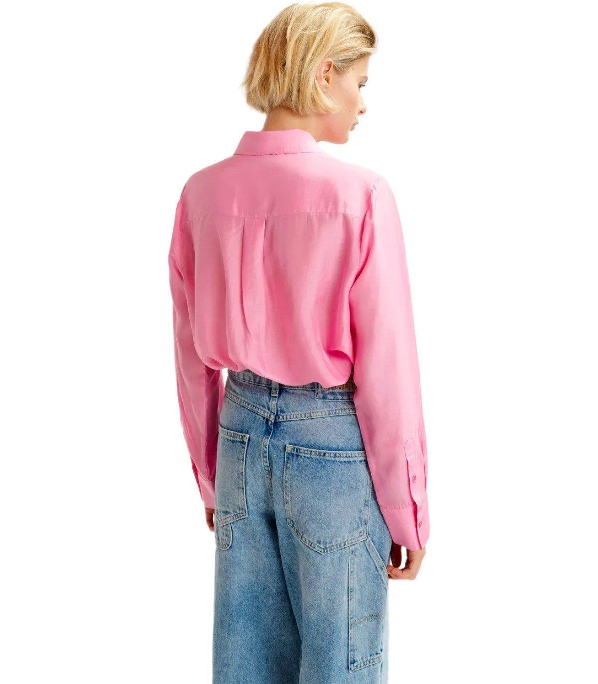 CAMICIA HENSLEY ROSA ESSENTIEL ANTWERP