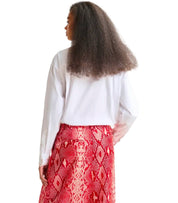 ESSENTIEL ANTWERP IOANNINA WEISSES HEMD