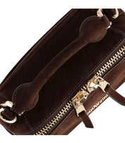 ESSENTIEL ANTWERP KYLA BROWN HANDBAG